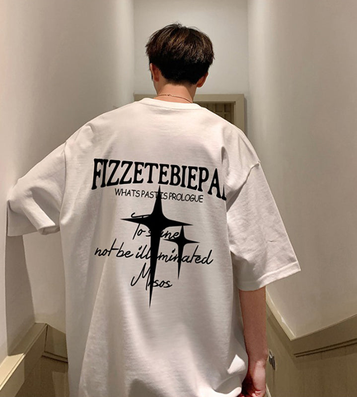Regular Fit Round Neck Tshirt