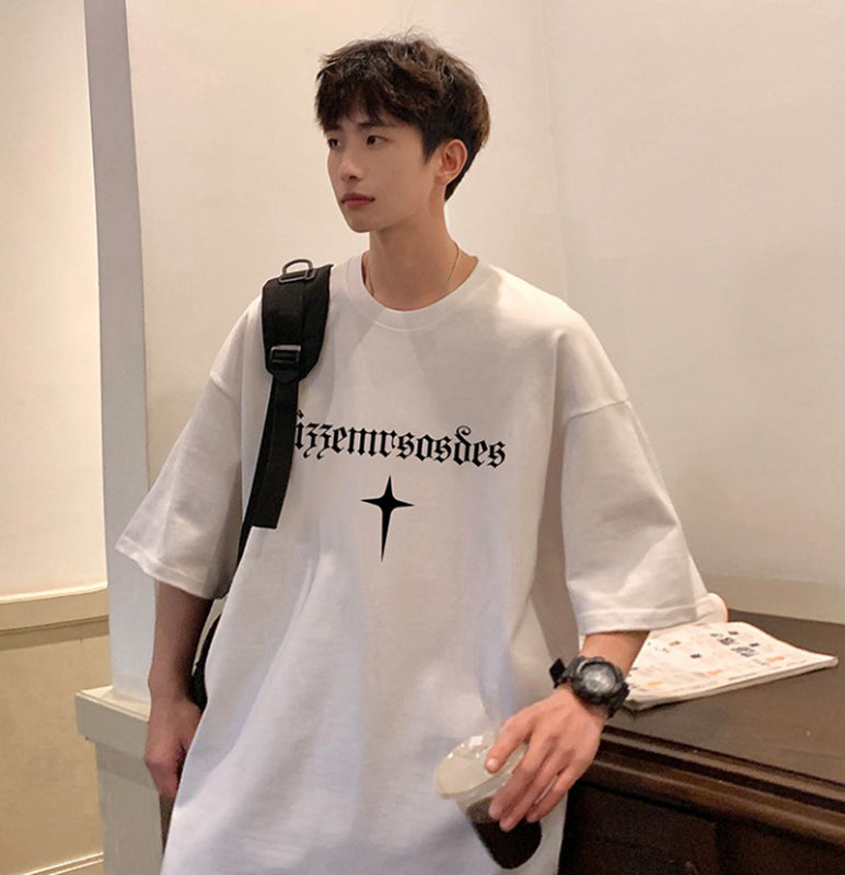 Regular Fit Round Neck Tshirt
