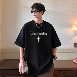 Regular Fit Round Neck Tshirt