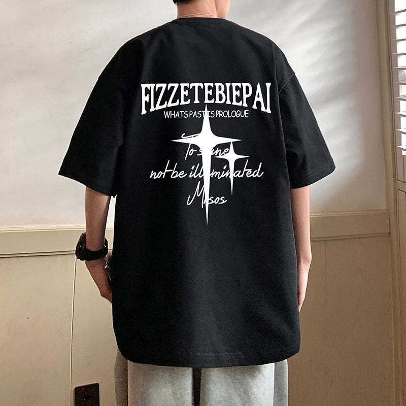 Regular Fit Round Neck Tshirt
