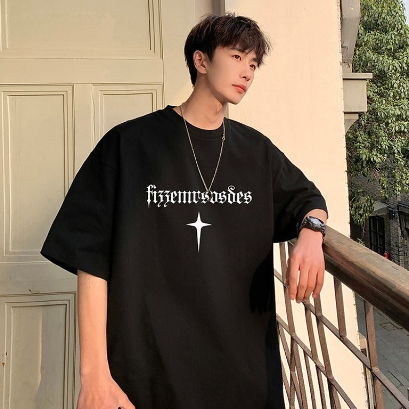 Regular Fit Round Neck Tshirt
