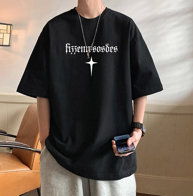 Regular Fit Round Neck Tshirt