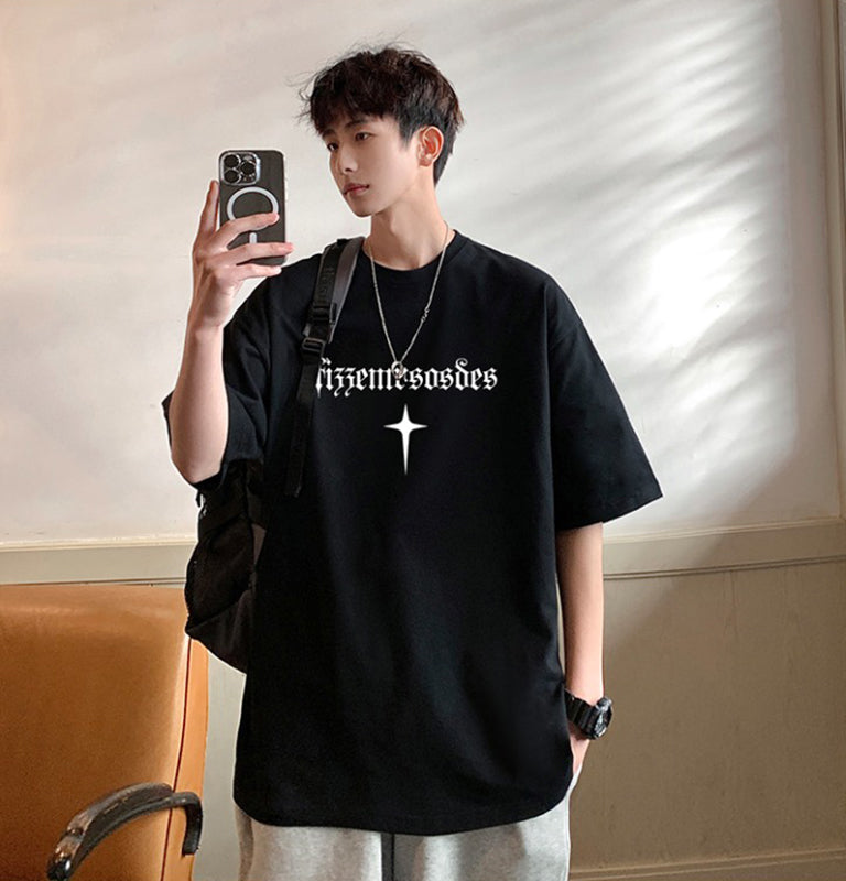 Regular Fit Round Neck Tshirt