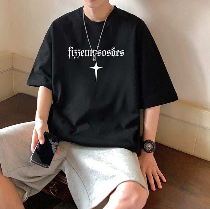 Regular Fit Round Neck Tshirt