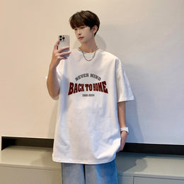 Regular Fit Round Neck Tshirt