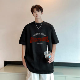 Regular Fit Round Neck Tshirt