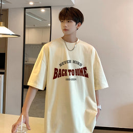 Regular Fit Round Neck Tshirt