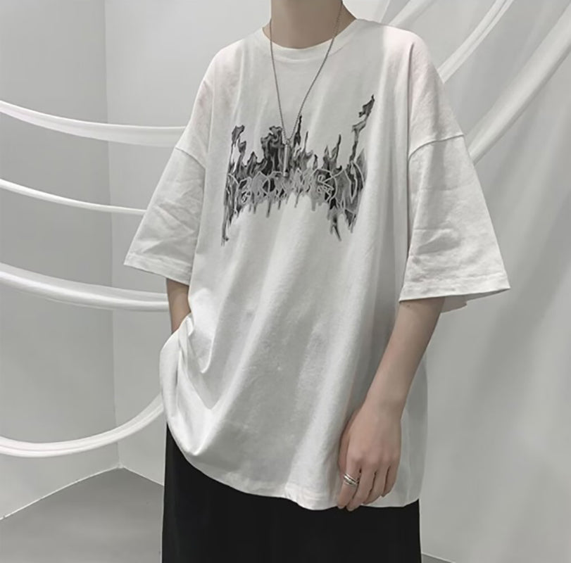 Regular Fit Round Neck Tshirt