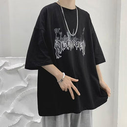 Regular Fit Round Neck Tshirt