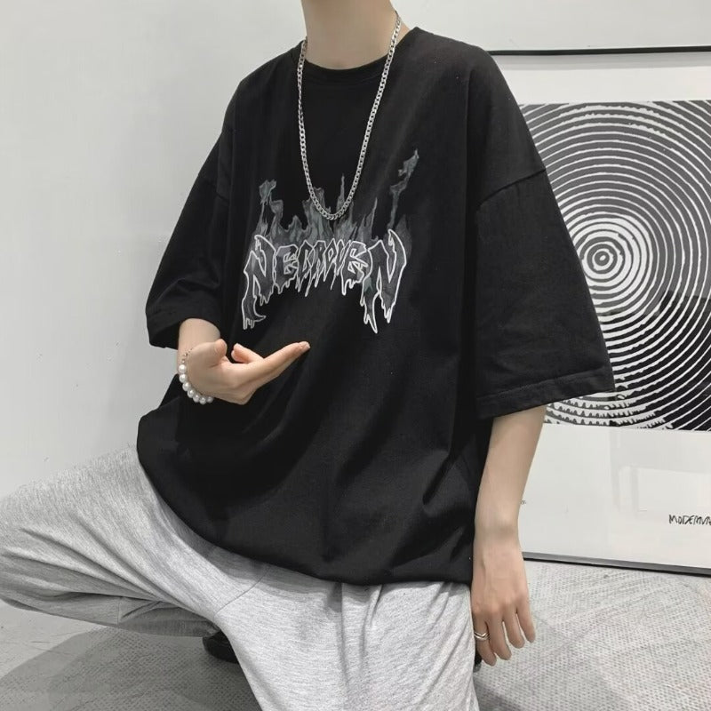 Regular Fit Round Neck Tshirt