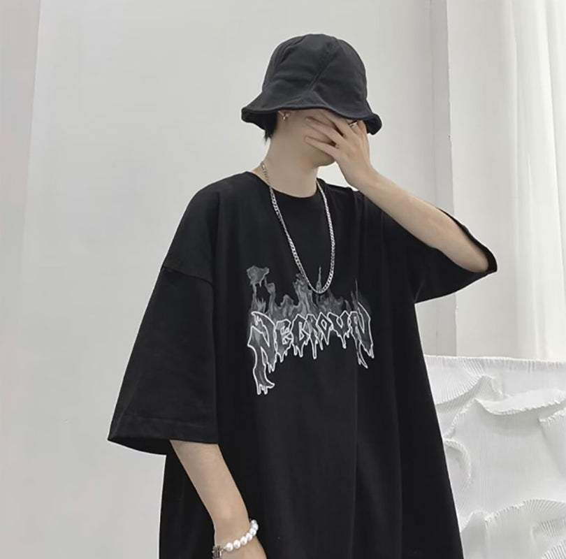 Regular Fit Round Neck Tshirt
