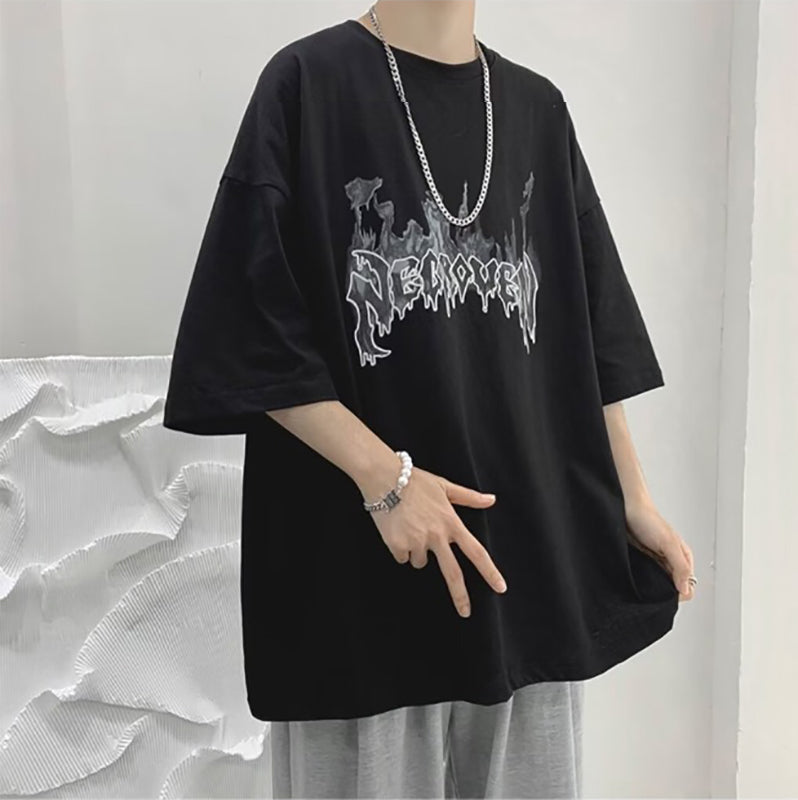 Regular Fit Round Neck Tshirt