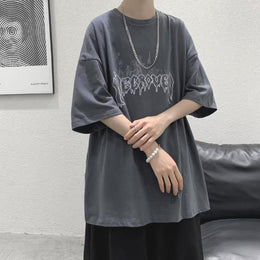 Regular Fit Round Neck Tshirt