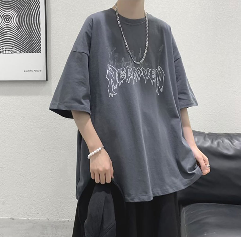 Regular Fit Round Neck Tshirt