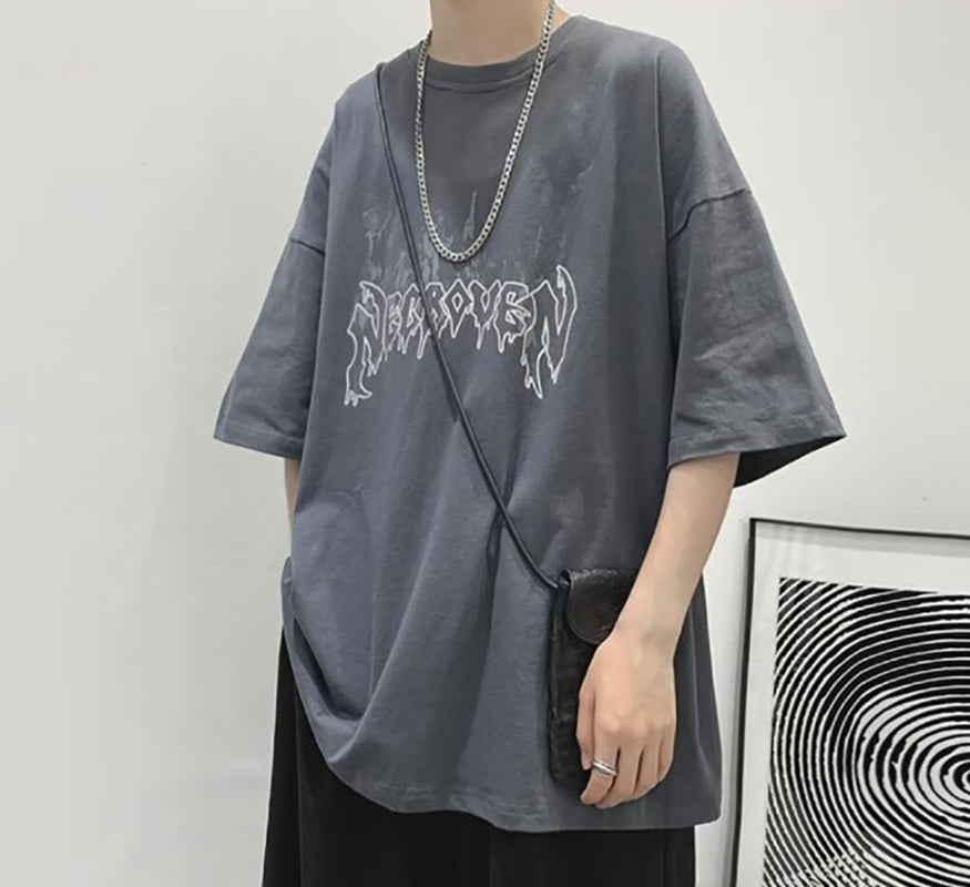 Regular Fit Round Neck Tshirt