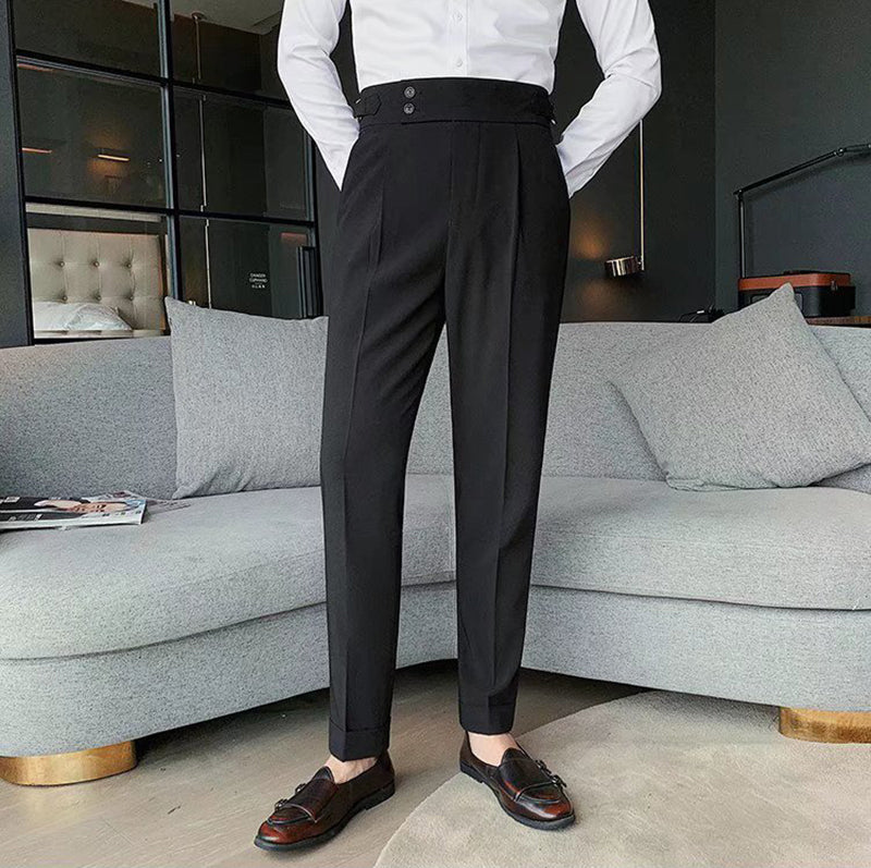BLACK TROUSERS