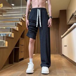 Men Regular Fit Trousers