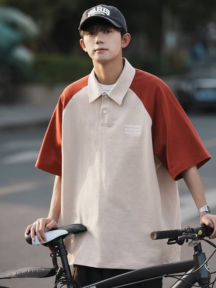 RAGLAN SLEEVE