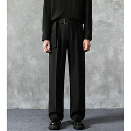 Men Regular Fit Trousers