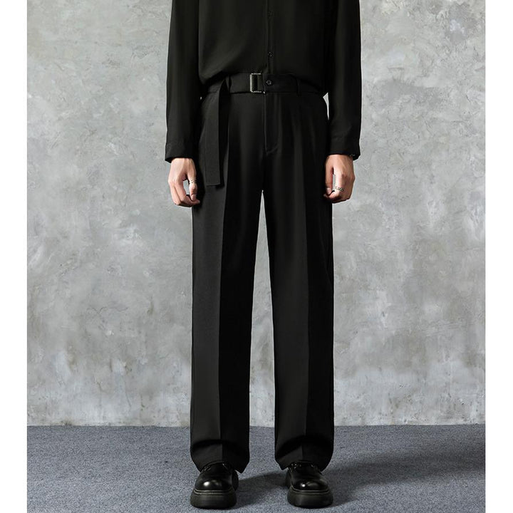 Men Regular Fit Trousers