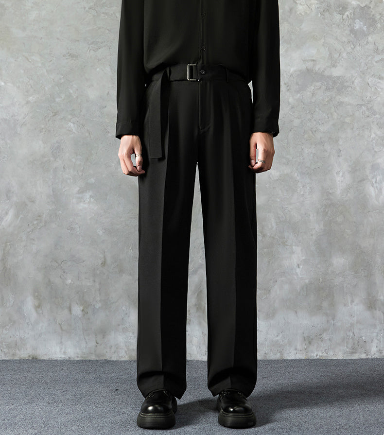 Men Regular Fit Trousers
