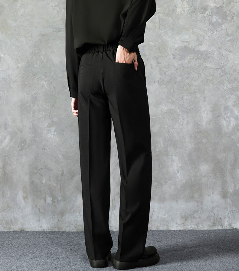 Men Regular Fit Trousers