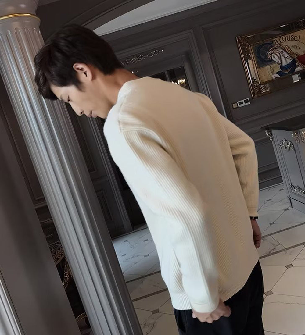 Men Tailored Jacket