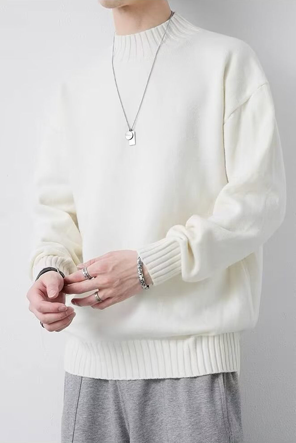 Men Pullover