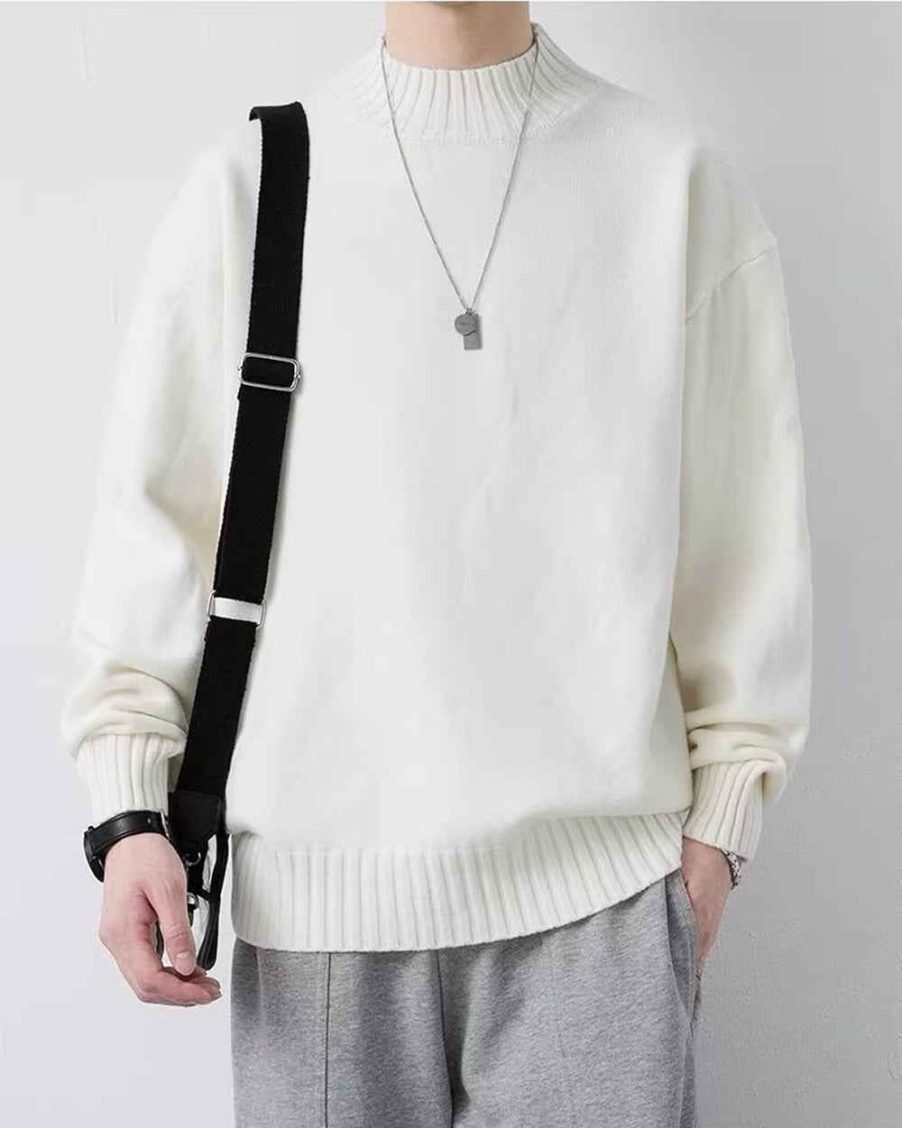 Men Pullover