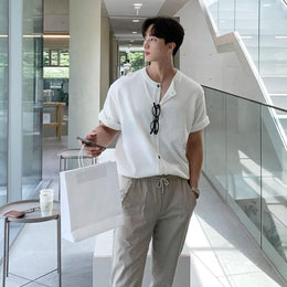 Men Slim Fit T-shirt