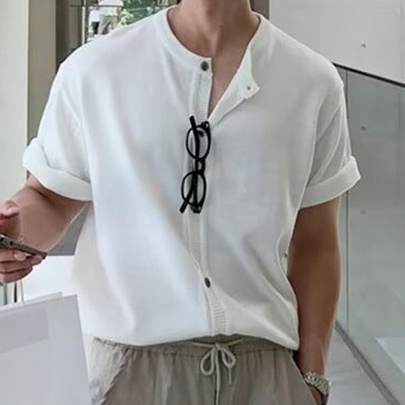 Men Slim Fit T-shirt