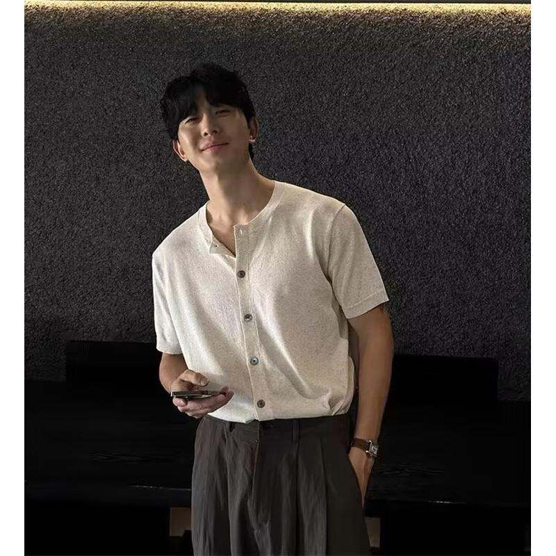 Round Neck Regular Fit T- shirt