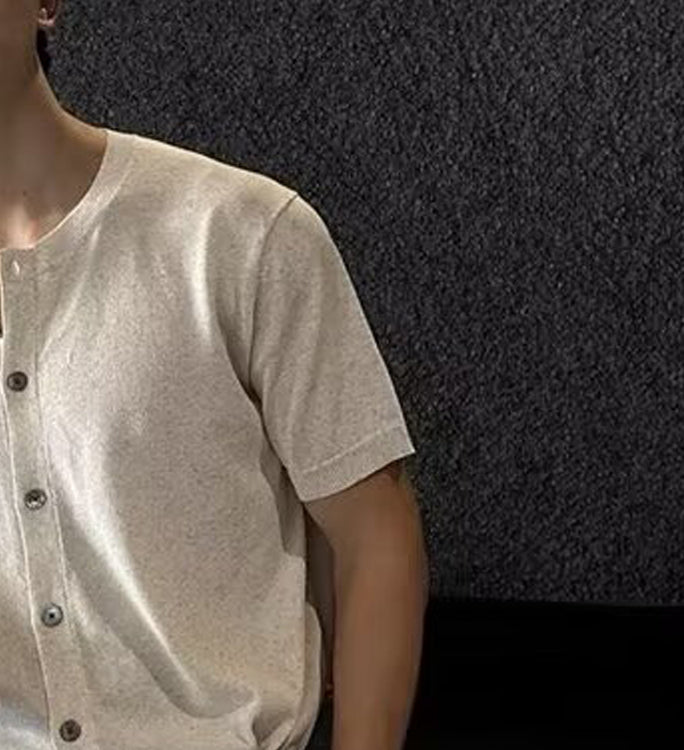 Round Neck Regular Fit T- shirt