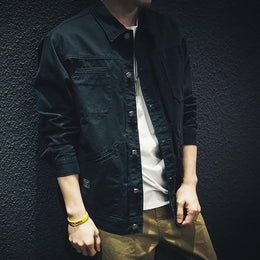 Men Insulator Outdoor Tailored Jacket