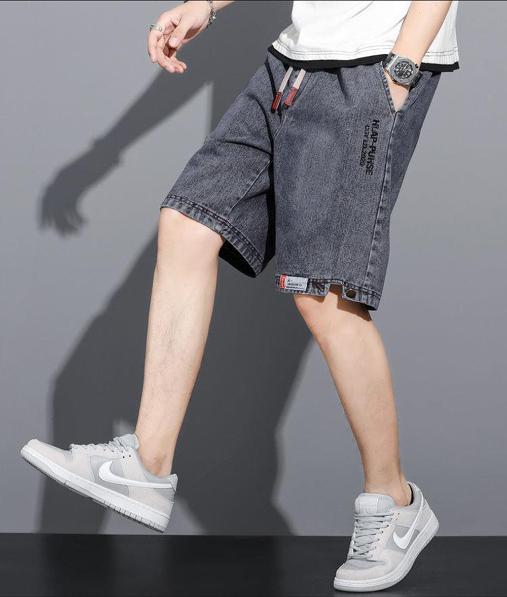 Men Mid-Rise Regular Fit Shorts