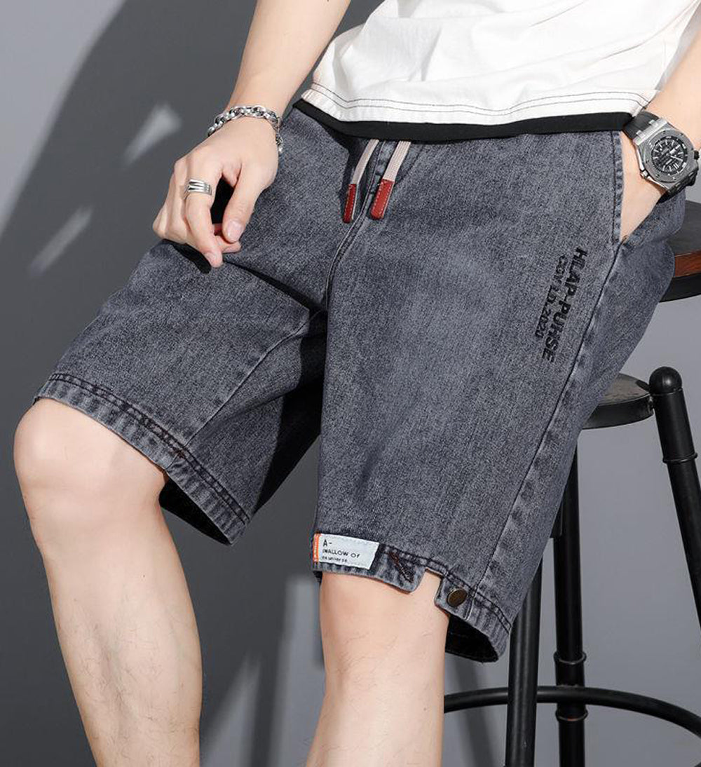 Men Mid-Rise Regular Fit Shorts