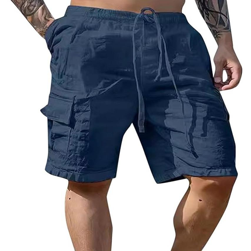 Men Mid-Rise Shorts