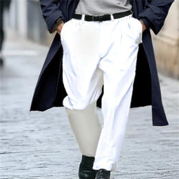 Men Easy Wash Mid-Rise Regular Fit Formal Trousers