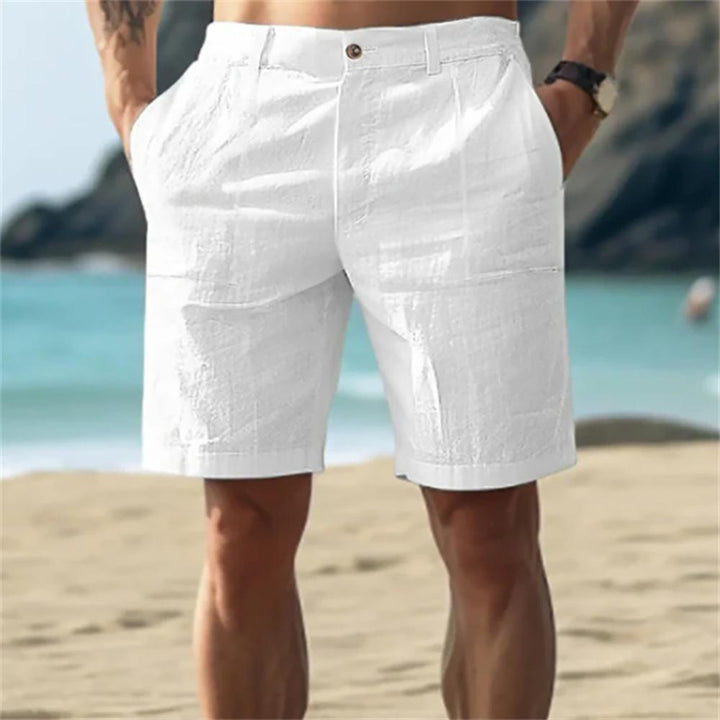 Men High-Rise Shorts
