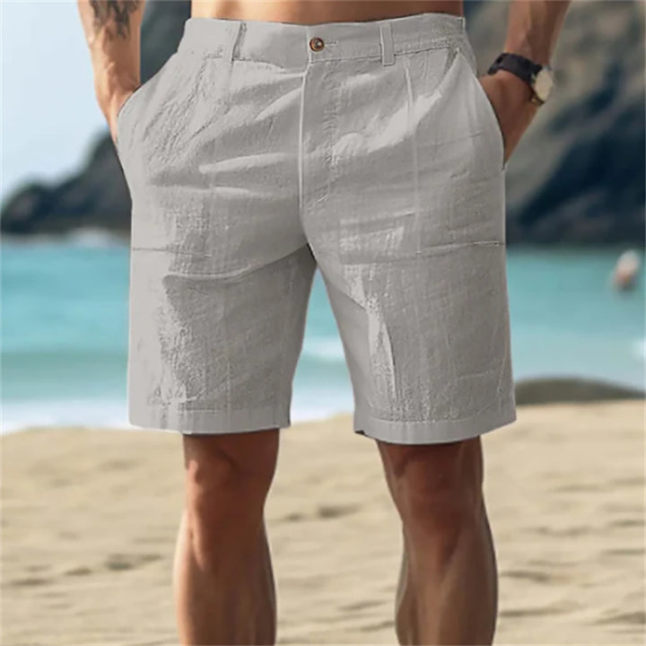 Men High-Rise Shorts