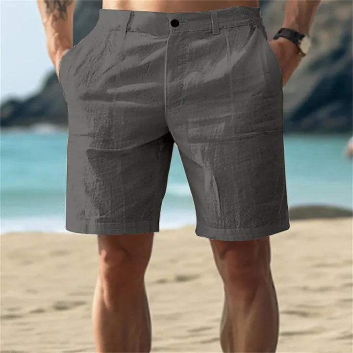 Men High-Rise Shorts