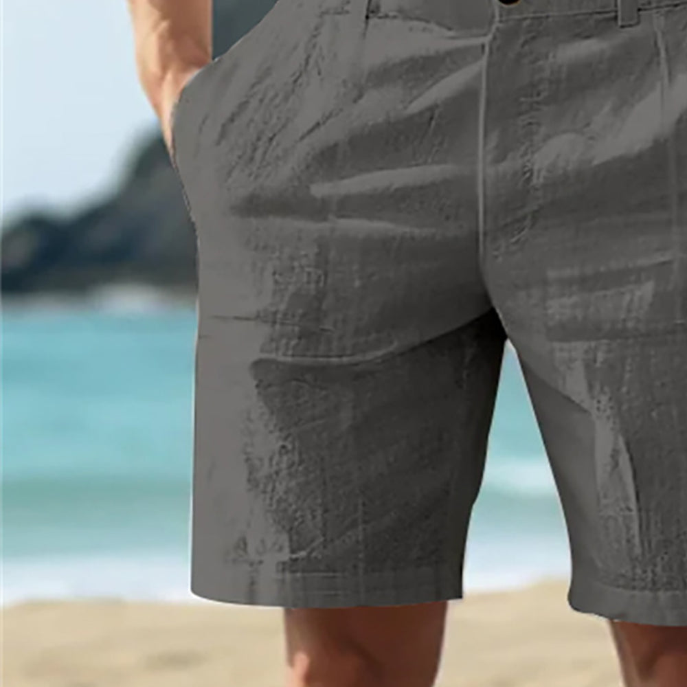 Men High-Rise Shorts