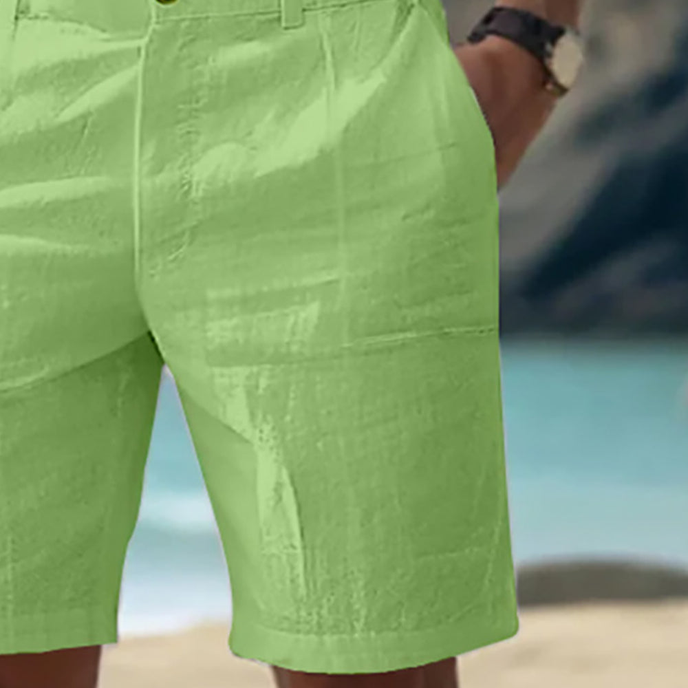 Men High-Rise Shorts