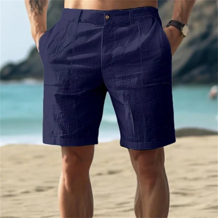 Men High-Rise Shorts