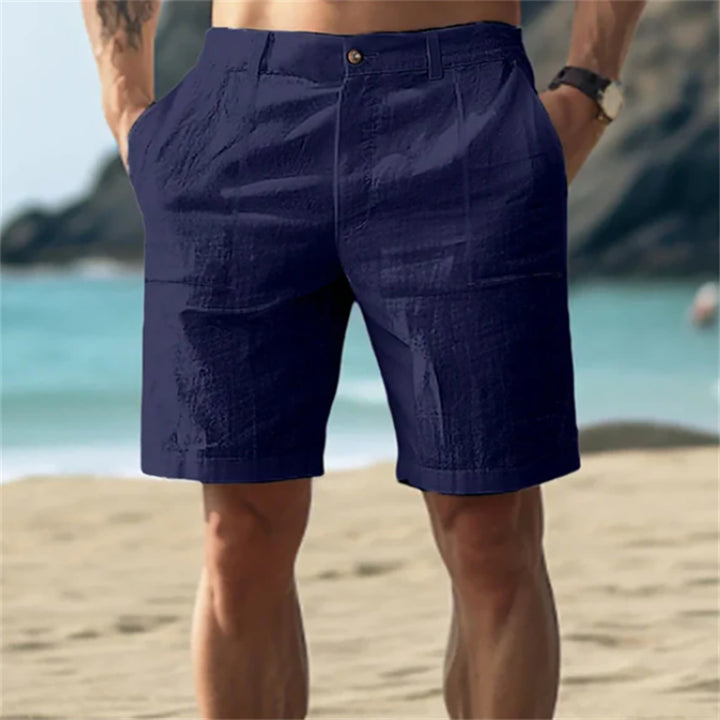 Men High-Rise Shorts