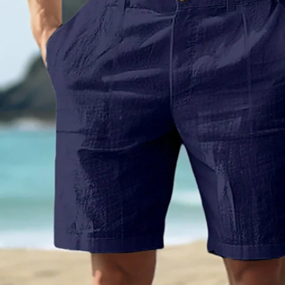 Men High-Rise Shorts