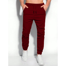 Men Regular Fit Mid-Rise Joggers