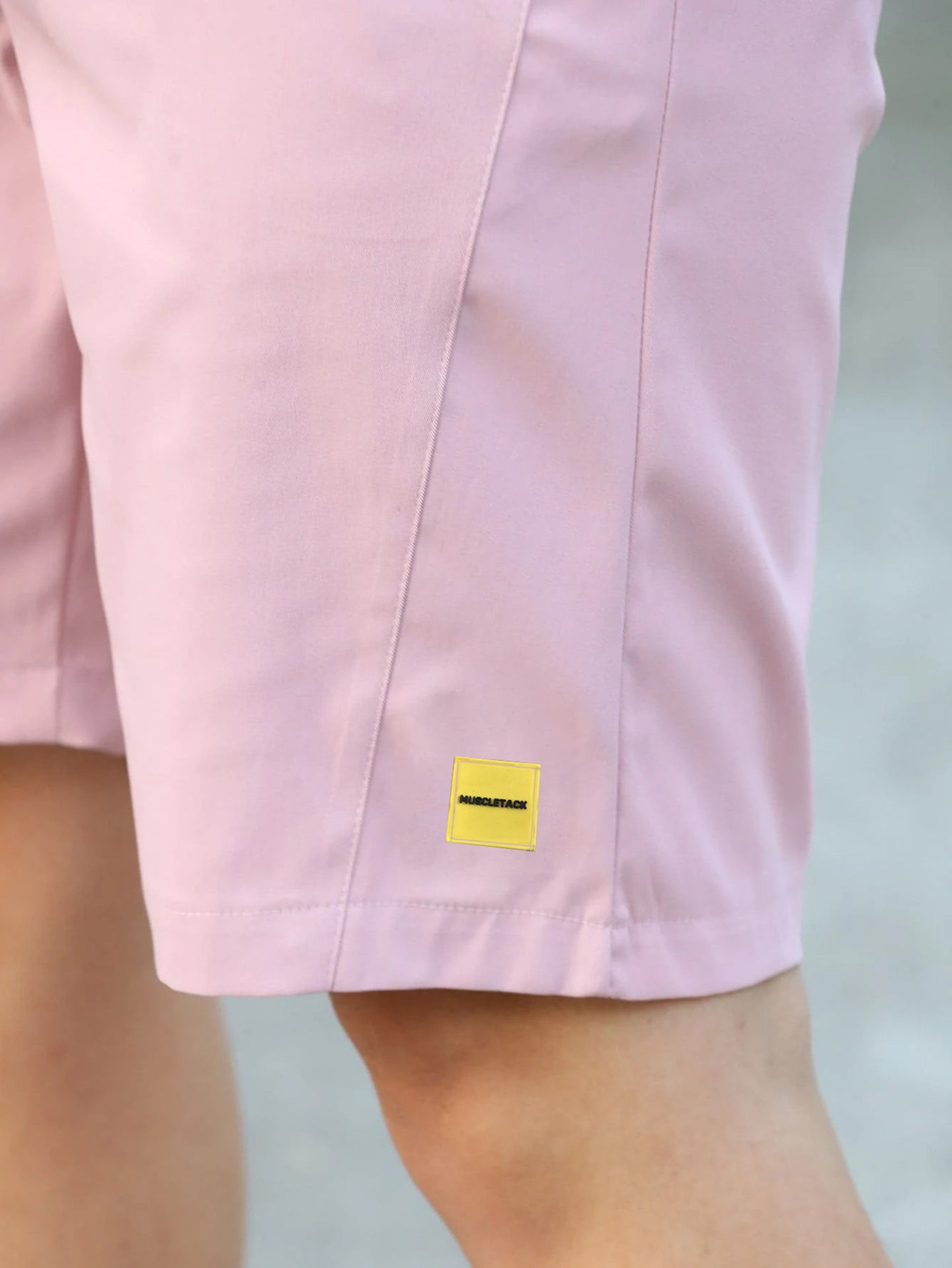 Men Skinny Fit Low-Rise Regular Shorts