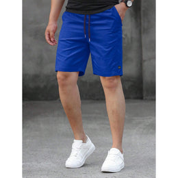 Men Rapid-Dry Skinny Fit Low-Rise Shorts