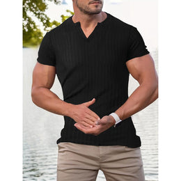 V-Neck Slim Fit T-shirt